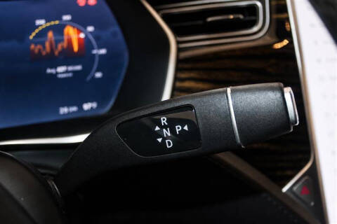 2016 Tesla Model S