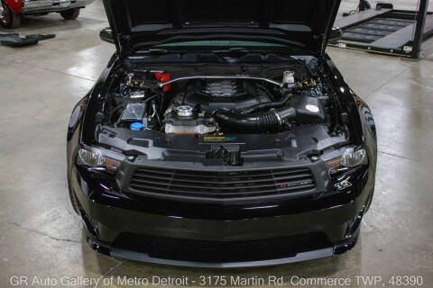 2011 Ford Mustang GT