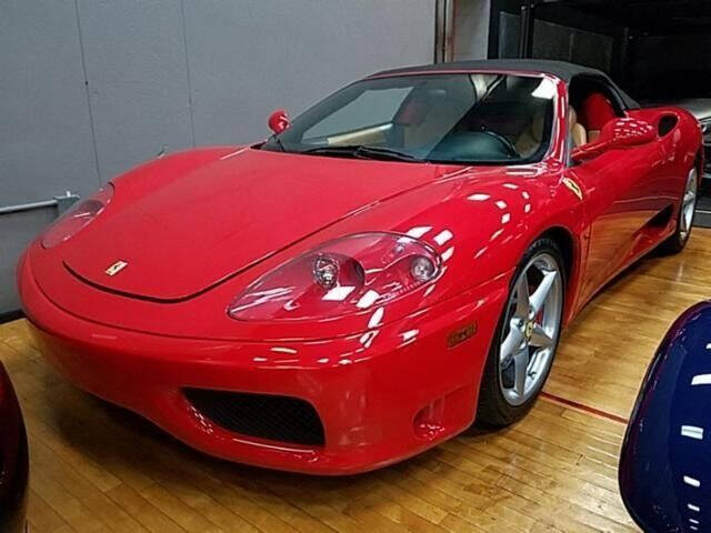 Ferrari 360 Spider For Sale Carsforsale Com