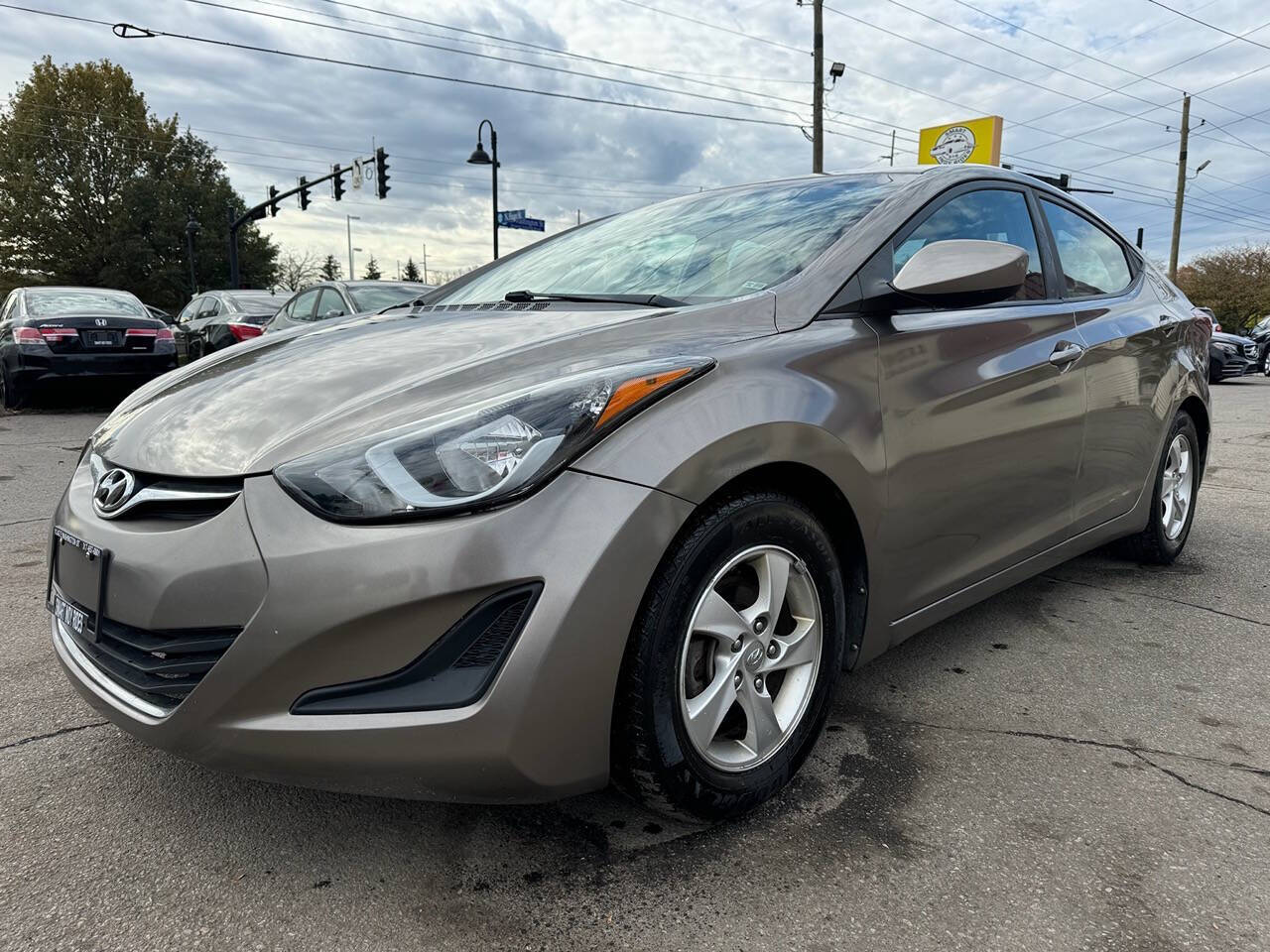 2014 Hyundai ELANTRA for sale at Smart Indy Rides LLC in Indianapolis, IN