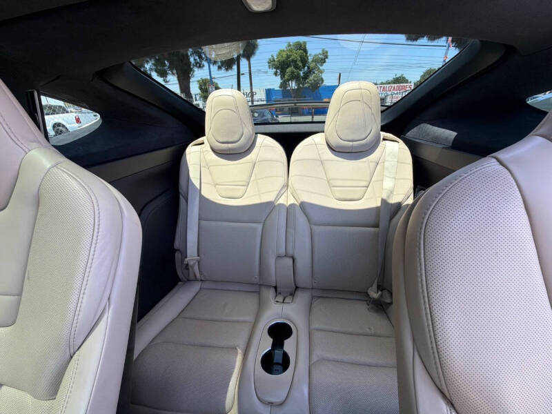 2016 Tesla Model X 90D