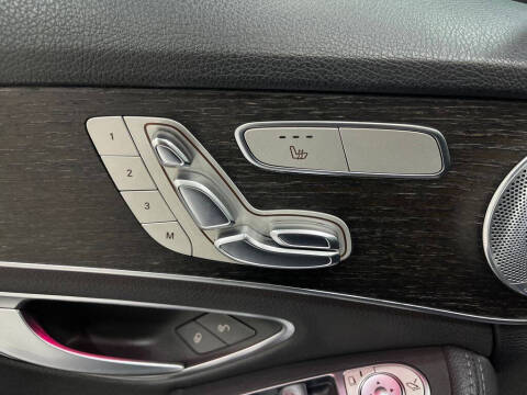 2019 Mercedes-Benz C-Class C 300 4MATIC