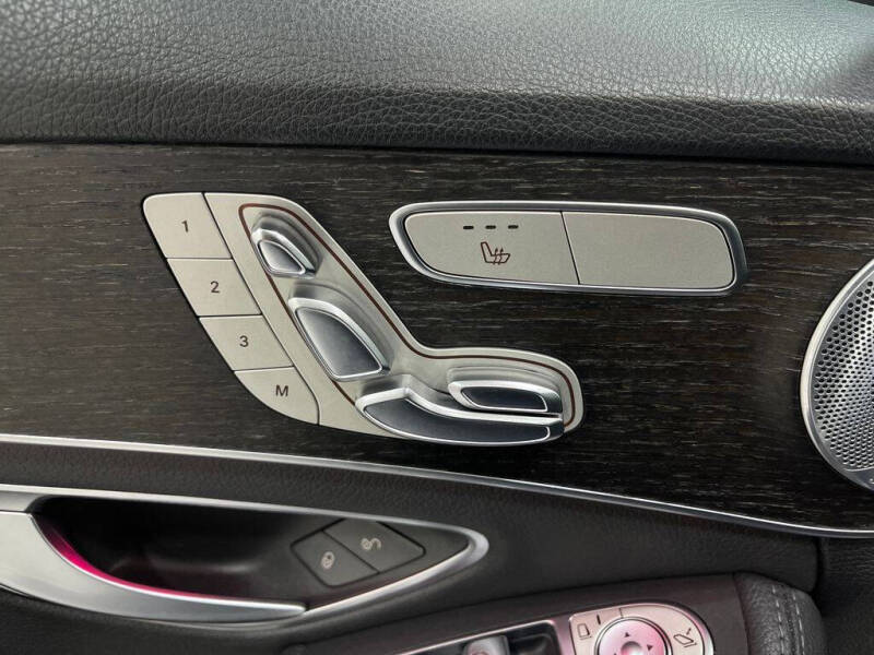 2019 Mercedes-Benz C-Class C 300 4MATIC