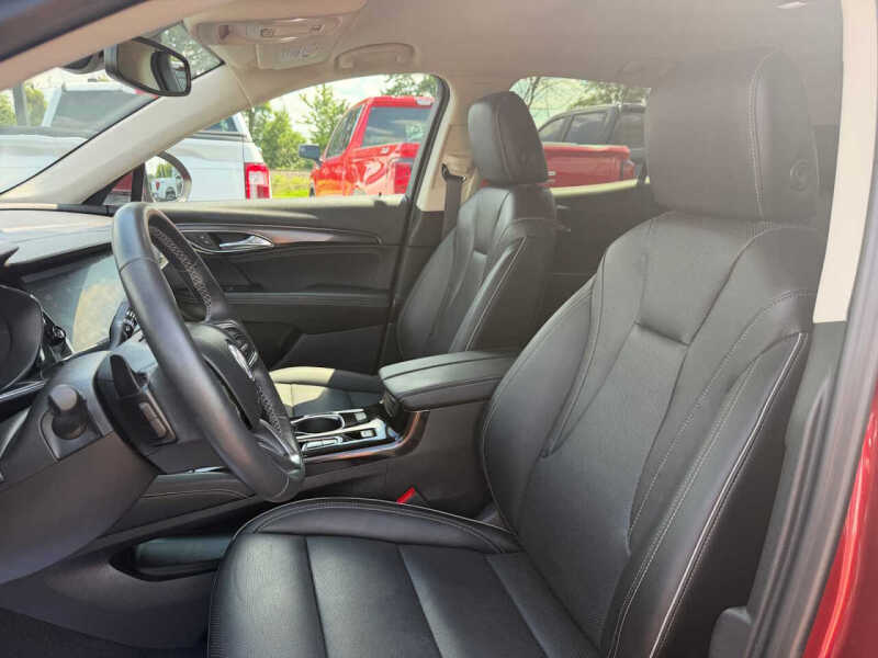 2022 Buick Envision Essence