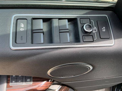 2017 Land Rover Range Rover HSE