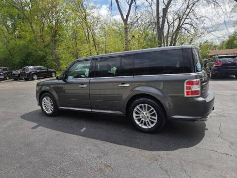 2018 Ford Flex SEL