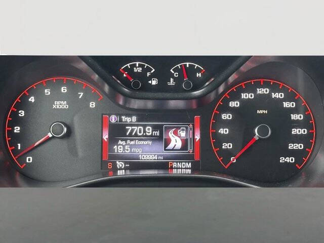 2016 GMC Canyon