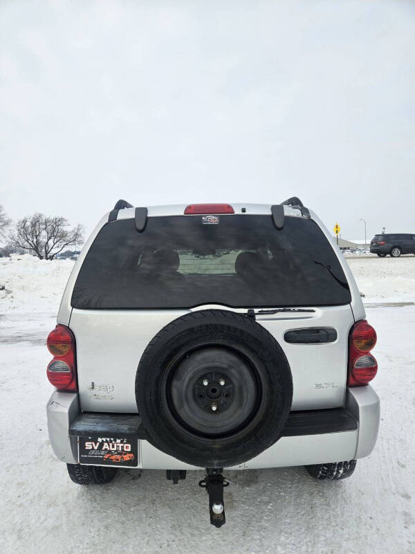 2003 Jeep Liberty Limited
