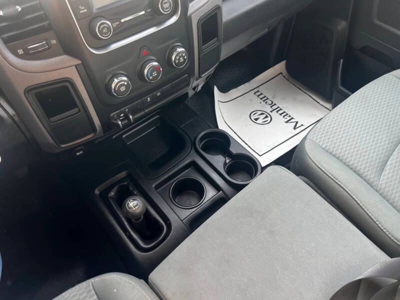 2016 RAM 2500 Tradesman