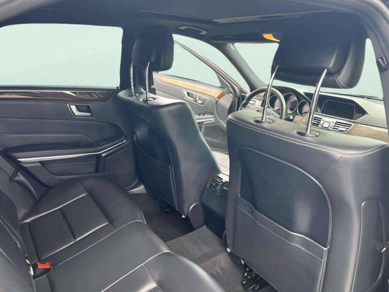 2016 Mercedes-Benz E-Class E 350