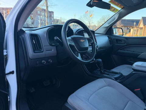 2016 Chevrolet Colorado Work Truck