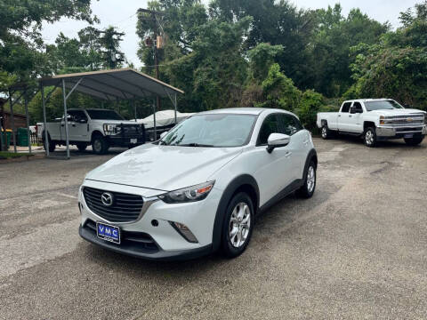 2016 Mazda CX-3 Touring