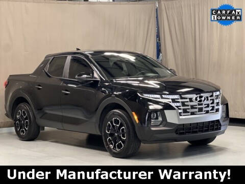 2022 Hyundai Santa Cruz for sale at Vorderman Imports in Fort Wayne IN