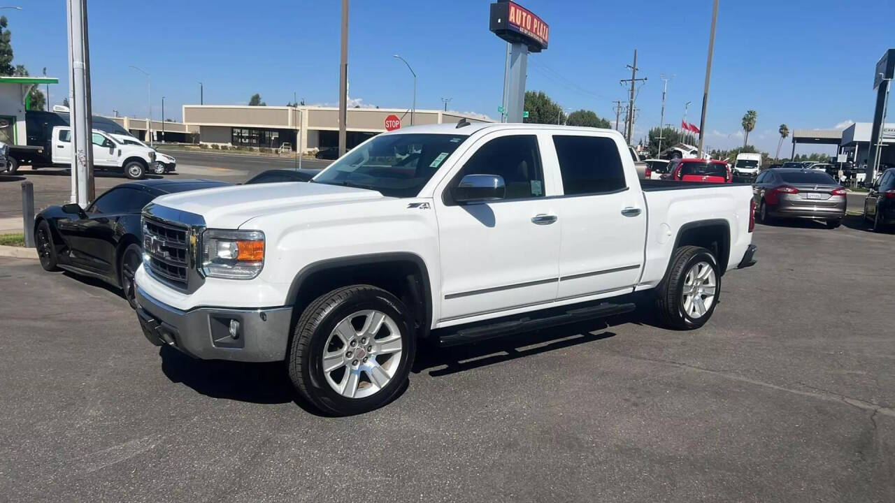 2014 GMC Sierra 1500 for sale at Auto Plaza in Fresno, CA