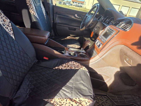 2014 Buick Enclave Premium