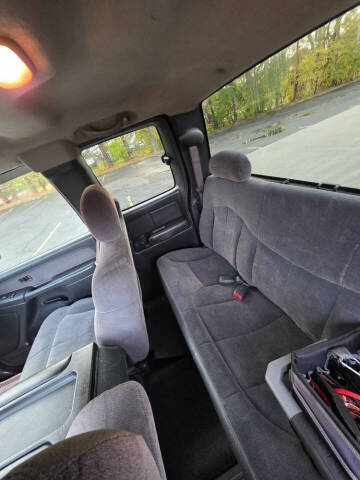 2002 Chevrolet Silverado 1500 LS