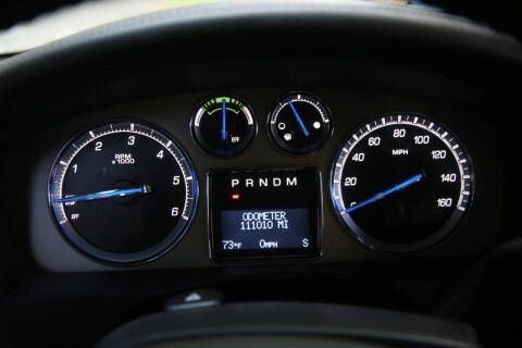 2013 Cadillac Escalade Hybrid Platinum Hybrid