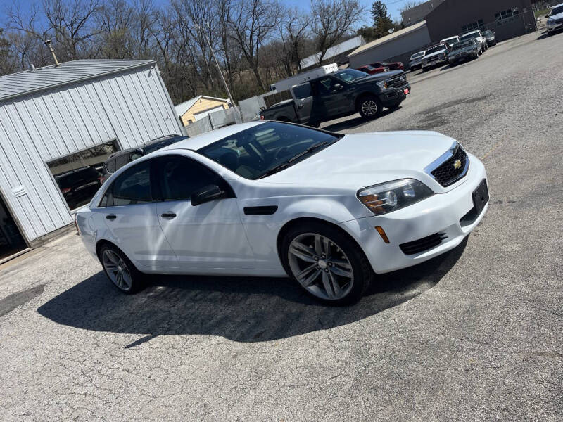 Image 2 of 2014 Chevrolet Caprice Police