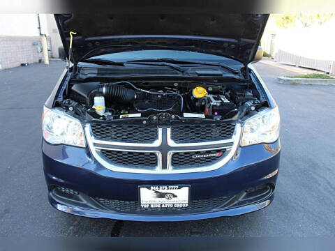 2016 Dodge Grand Caravan American Value Package