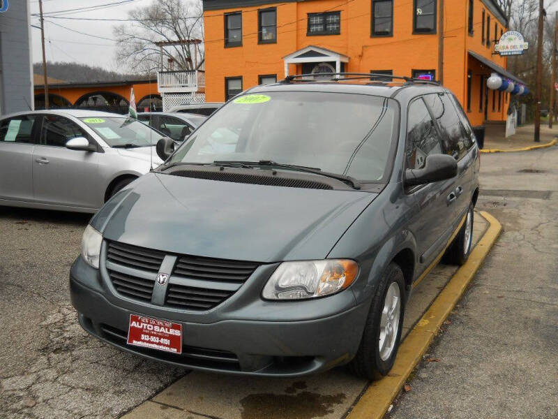 2007 Dodge Caravan SXT