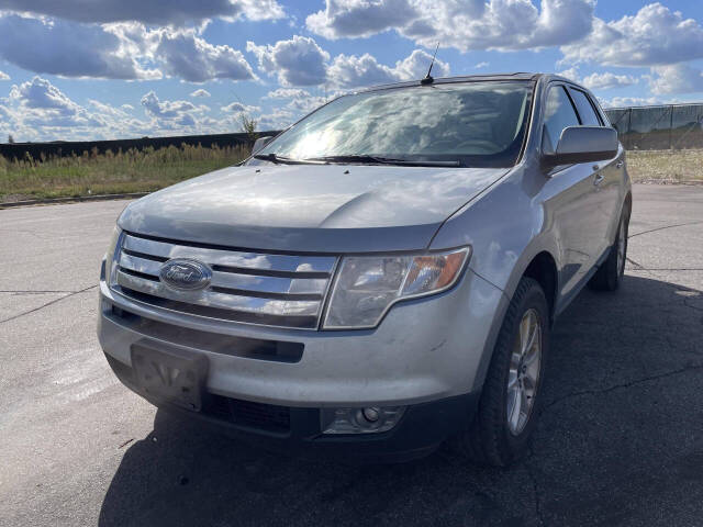 2007 Ford Edge for sale at Twin Cities Auctions in Elk River, MN