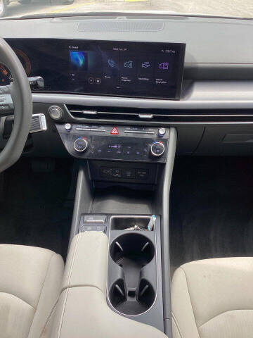 2024 Hyundai Sonata