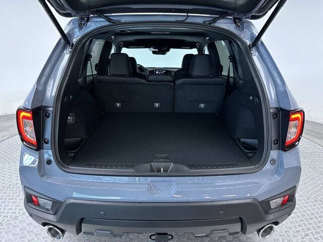 2024 Honda Passport Black Edition