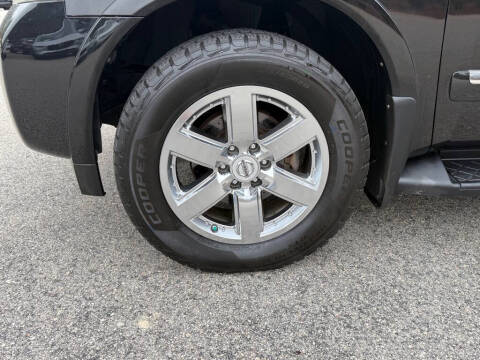 2010 Nissan Armada Platinum