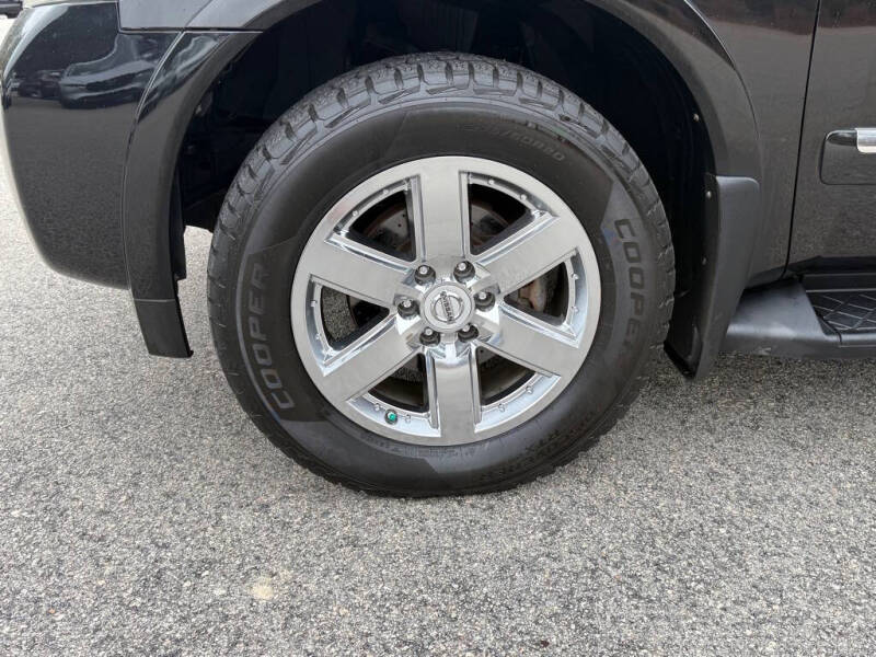 2010 Nissan Armada Platinum