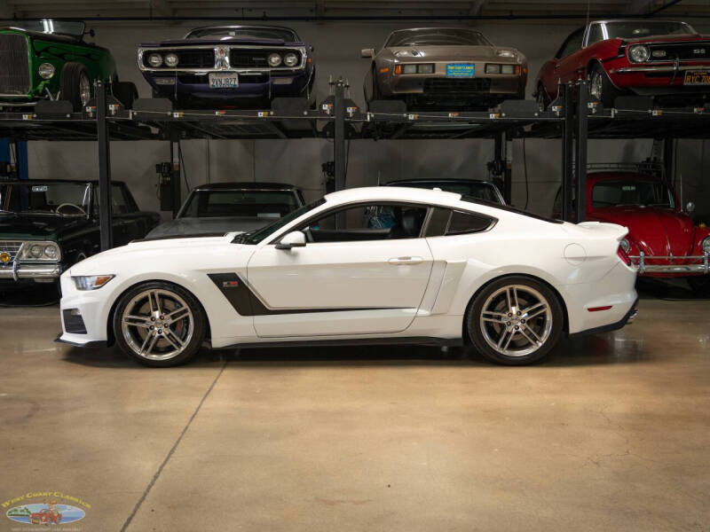 2016 Ford Mustang