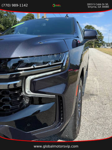 2022 Chevrolet Tahoe Z71