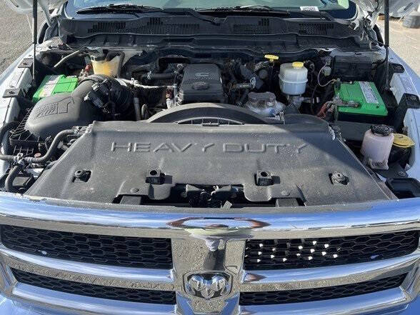 2014 RAM 3500 Tradesman