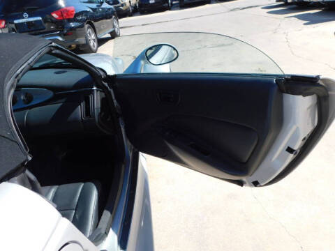 2000 Plymouth Prowler