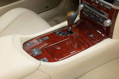 2012 Lexus LS 460