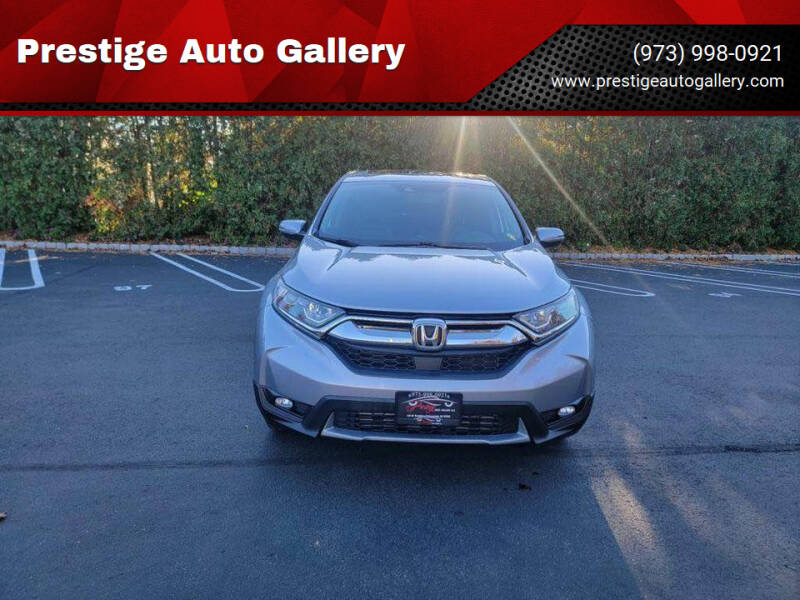 2017 Honda CR-V for sale at Prestige Auto Gallery in Paterson NJ