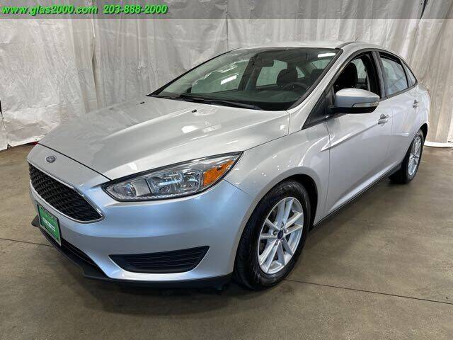 2017 Ford Focus for sale at Green Light Auto Sales LLC in Bethany CT