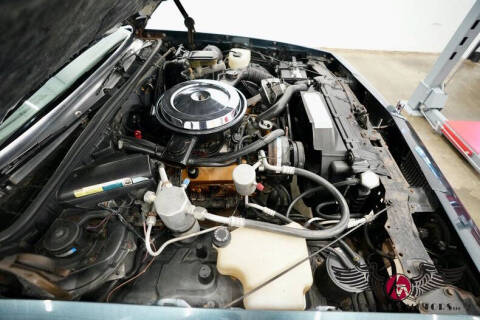 1987 Oldsmobile Cutlass Supreme