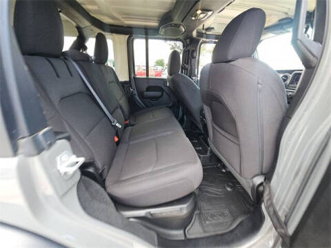 2023 Jeep Wrangler Willys 4xe