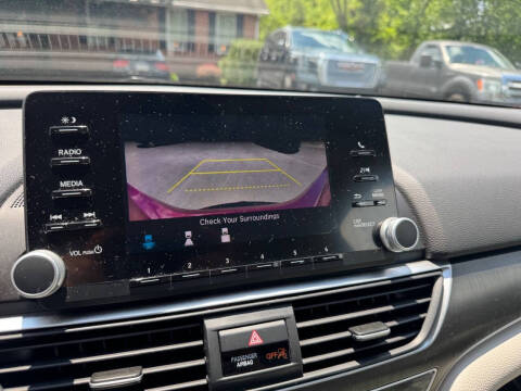 2018 Honda Accord LX