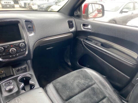 2015 Dodge Durango SXT