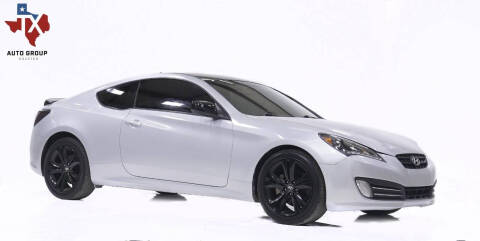 2010 Hyundai Genesis Coupe