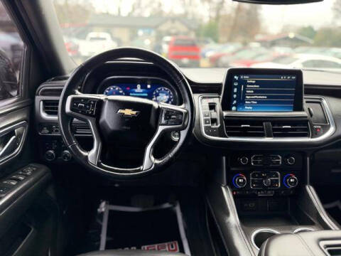 2022 Chevrolet Tahoe LT