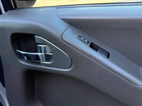 2013 Nissan Frontier