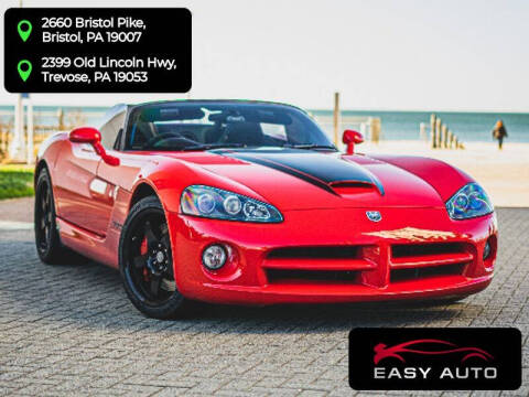 2004 Dodge Viper