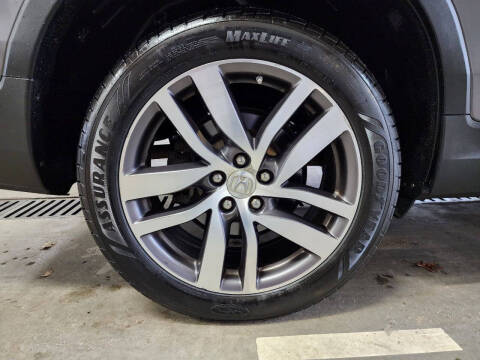 2016 Honda Pilot Elite