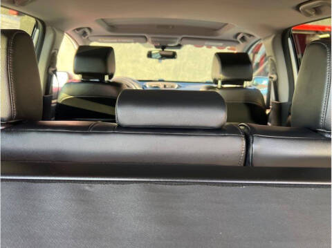 2018 Honda CR-V Touring