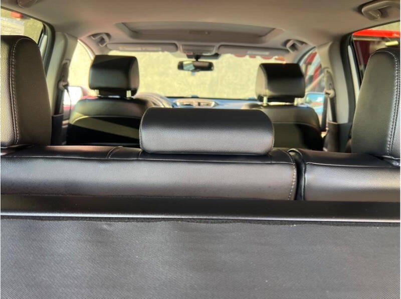 2018 Honda CR-V Touring