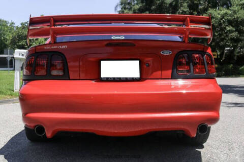 1996 Ford Mustang GT