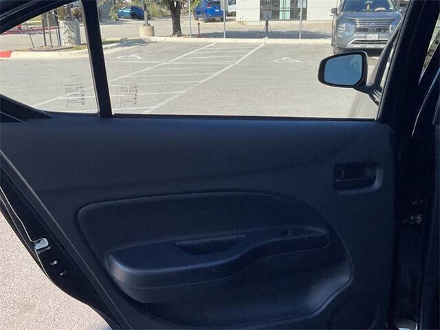 2019 Mitsubishi Mirage G4