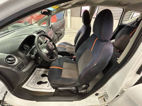 2015 Nissan Versa Note